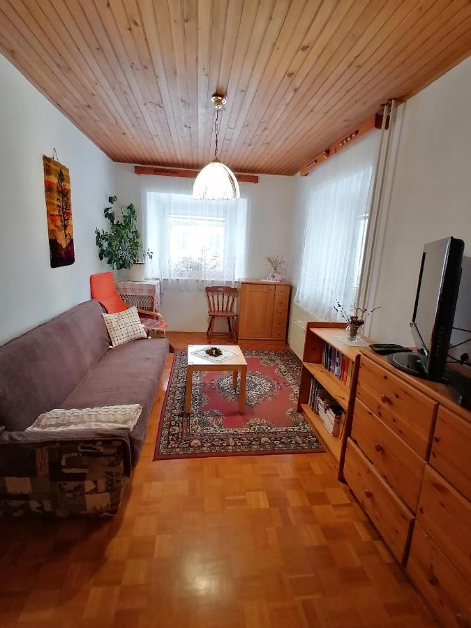 Apartma Tilika Kranjska Gora Exterior photo