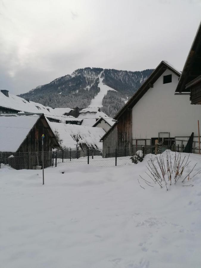 Apartma Tilika Kranjska Gora Exterior photo