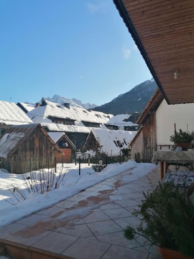 Apartma Tilika Kranjska Gora Exterior photo